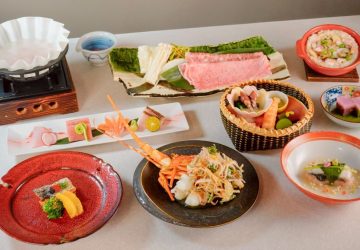 懂吃老饕必修課！莞固和食還原正統關西「春懷石」　八道菜序演繹一期一會的極致旨味