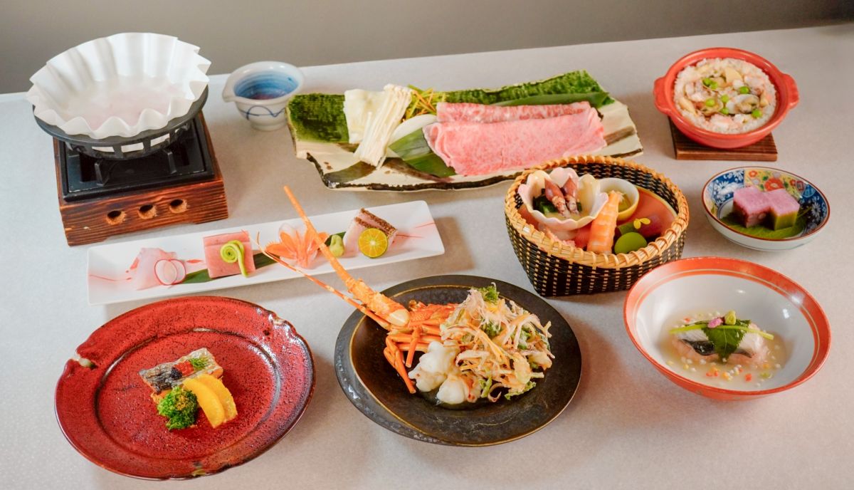 懂吃老饕必修課!莞固和食還原正統關西「春懷石」 八道菜序演繹一期一會的極致旨味