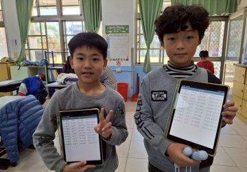 科技為火炬！林益興校長領軍啟動智慧體育聯盟　串聯四縣市七校攜手國北教大、東海大學邁向國際