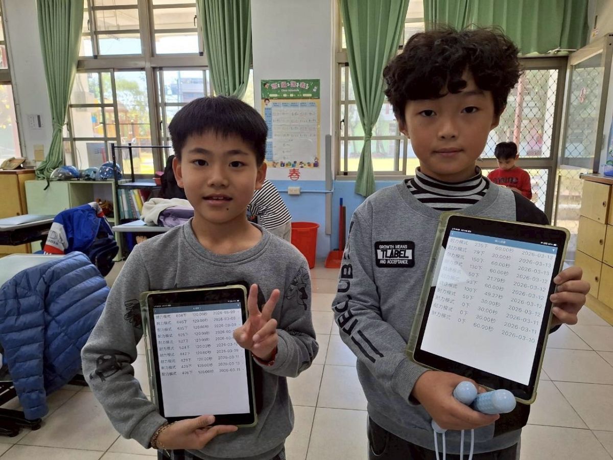 科技為火炬!林益興校長領軍啟動智慧體育聯盟 串聯四縣市七校攜手國北教大、東海大學邁向國際