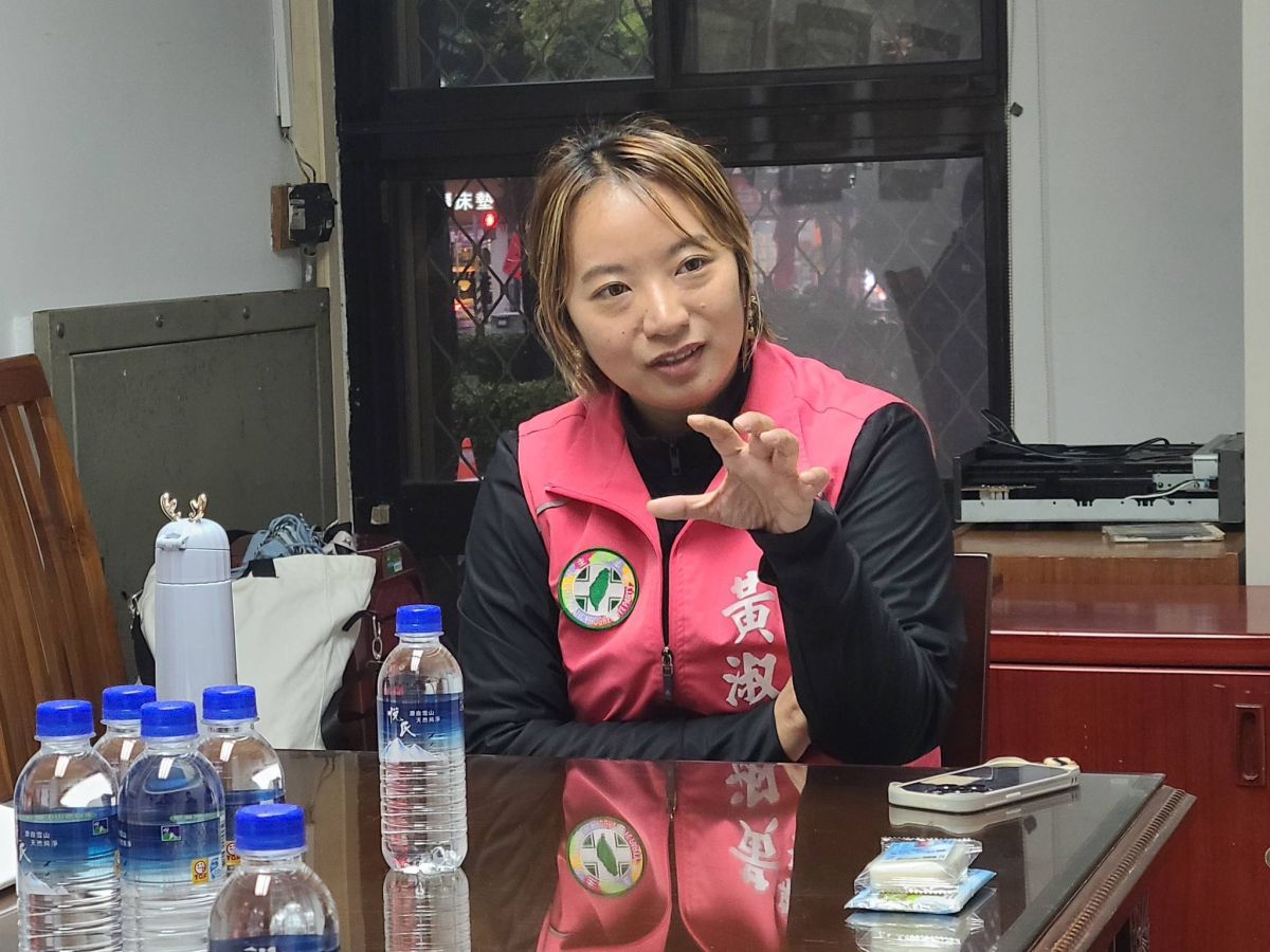 警消心輔經費過低　黃淑君促市府全面檢討強化