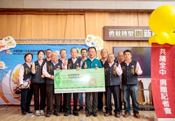 神明也挺全中運！嘉邑城隍廟捐160萬力挺嘉義健兒