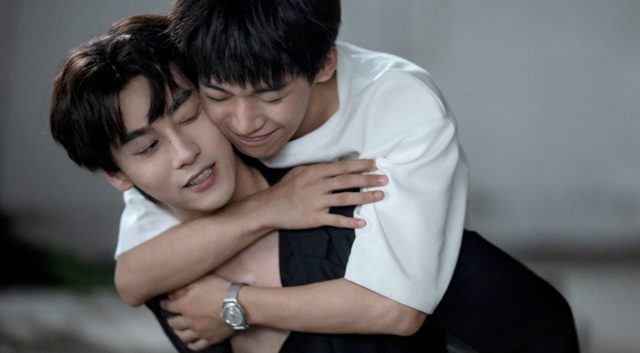 2025現象級BL劇《逆愛》跨出螢幕！首場官方授權快閃店4/1登場南西新光！