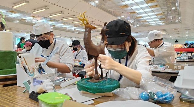 2026新北技能競賽盛大登場 270位好手挑戰81.5萬高額獎金