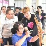 迎全障運　體育局：新北推射箭體驗落實運動平權