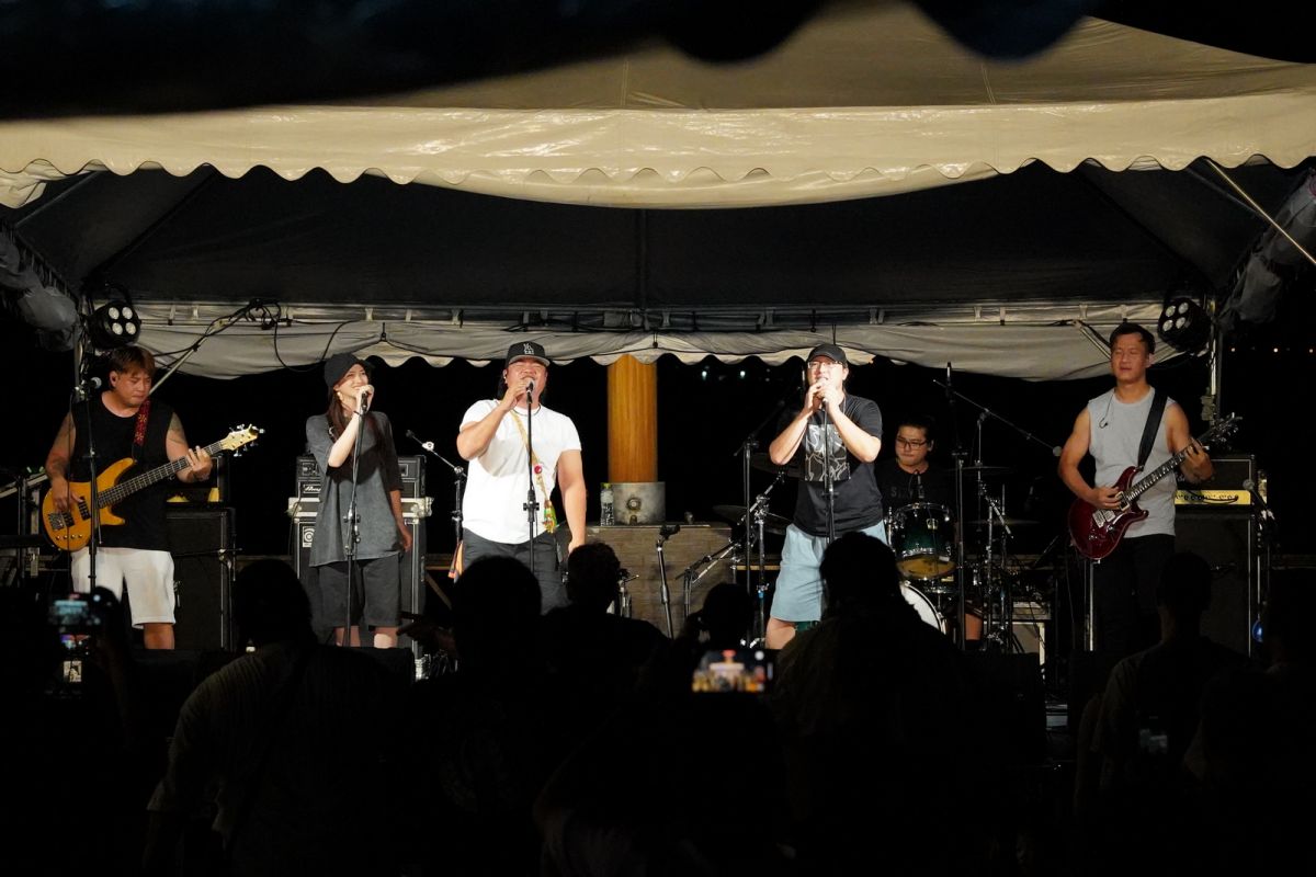 河海音樂季開跑　新北觀旅局：獨立音樂大賞徵件起跑