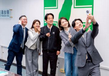 民進黨徵召韓瑩選宜蘭市長　藍天變綠決心強