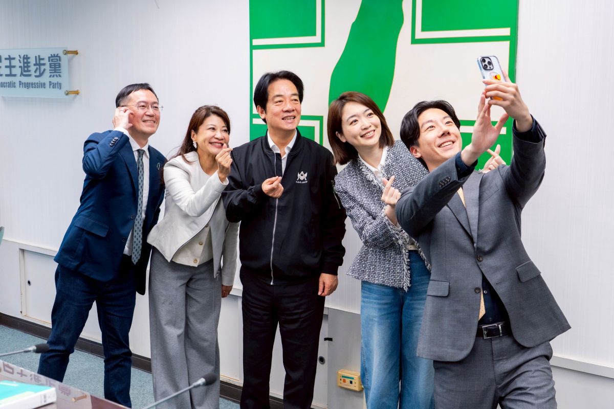 民進黨徵召韓瑩選宜蘭市長　藍天變綠決心強