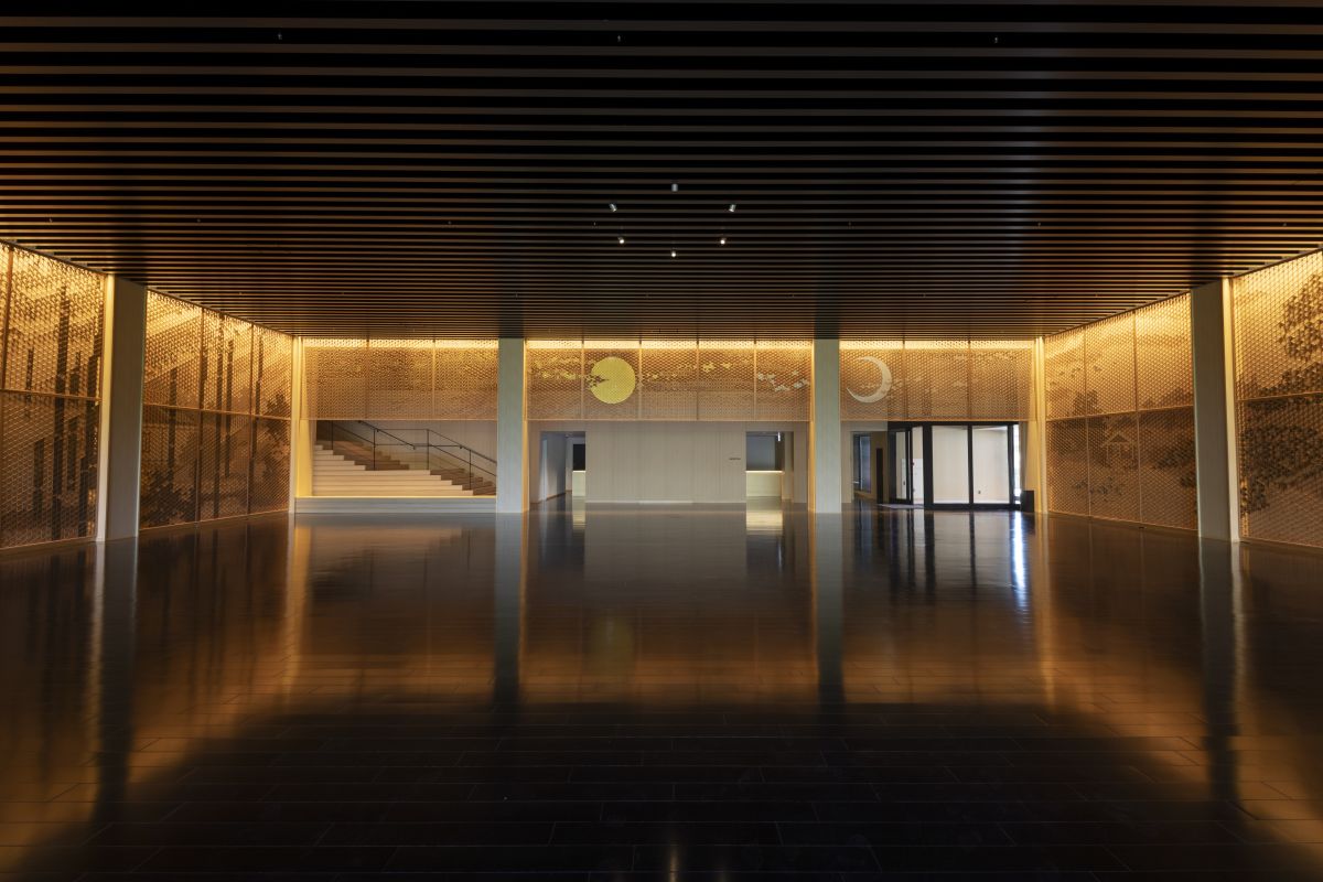 東京的傳統與革新：-在八芳園與山本亭，品味精緻文化美學