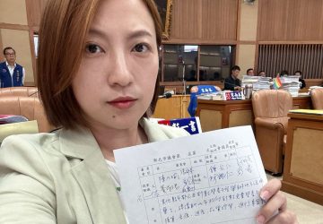 新北9月推免費營養午餐　陳乃瑜要求專案報告顧品質