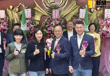 侯友宜施政報告　民進黨團肯定午餐免費籲補長者福利