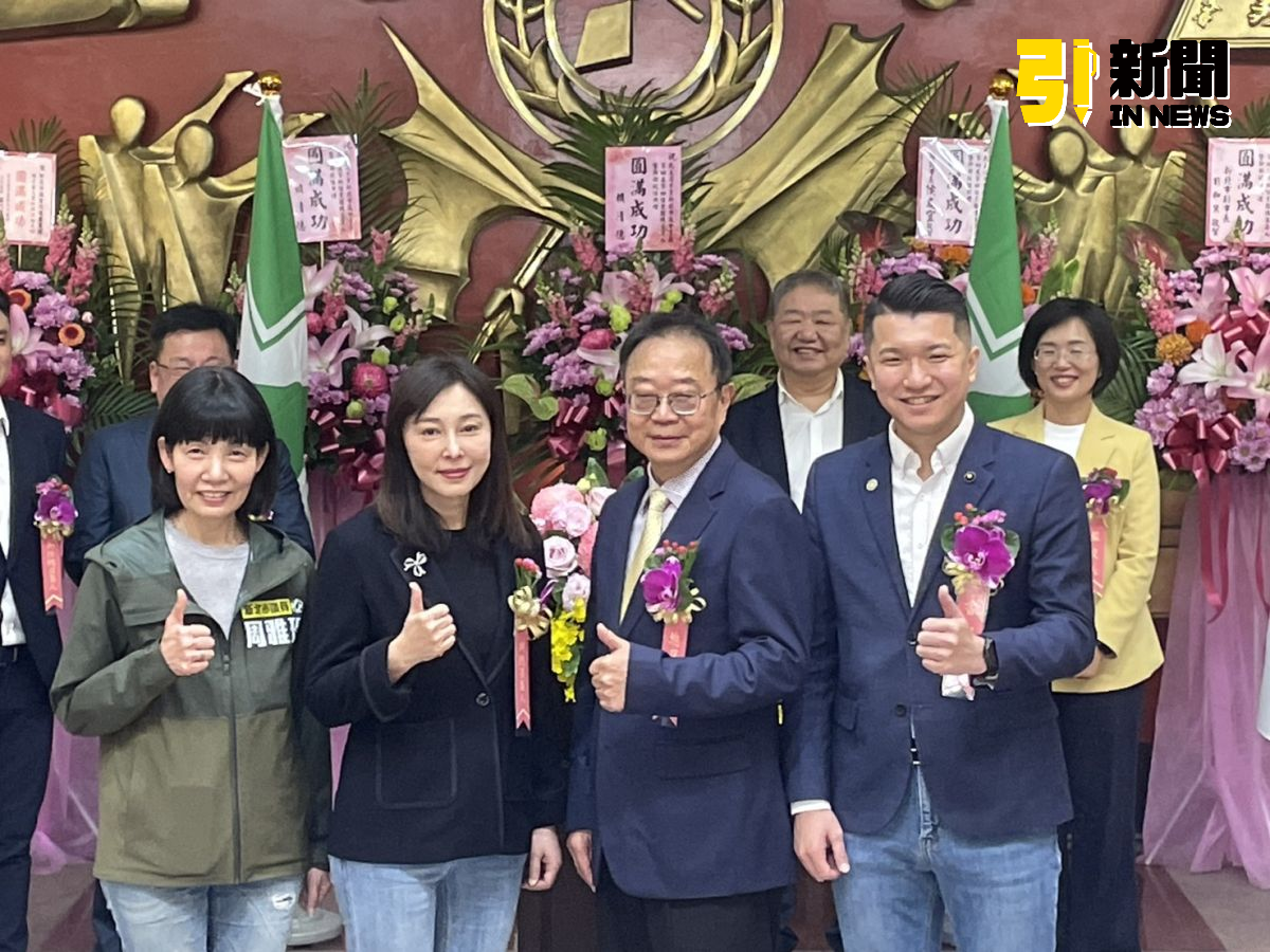 侯友宜施政報告　民進黨團肯定午餐免費籲補長者福利