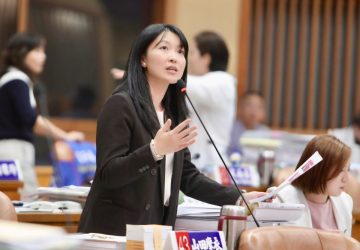 板橋醫療園區補助9.1億　山田摩衣質疑收益全歸廠商