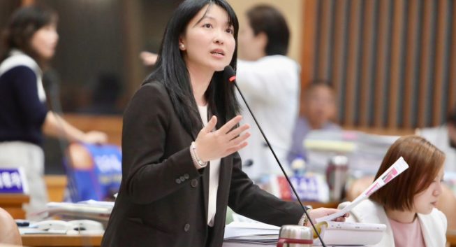 板橋醫療園區補助9.1億　山田摩衣質疑收益全歸廠商