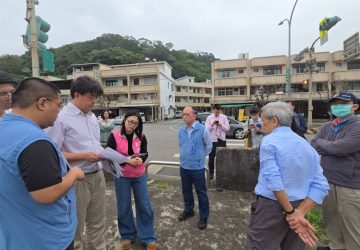 石門缺遊戲場　鄭宇恩促活化閒置地打造兒童空間