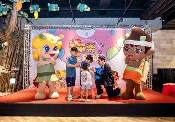 兒童節百萬入園幸運兒誕生！全家三代一年免費暢遊「歐樂沃築夢城堡」