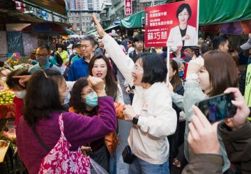 蘇巧慧談兩岸交流底線　不犧牲主權防衛能力