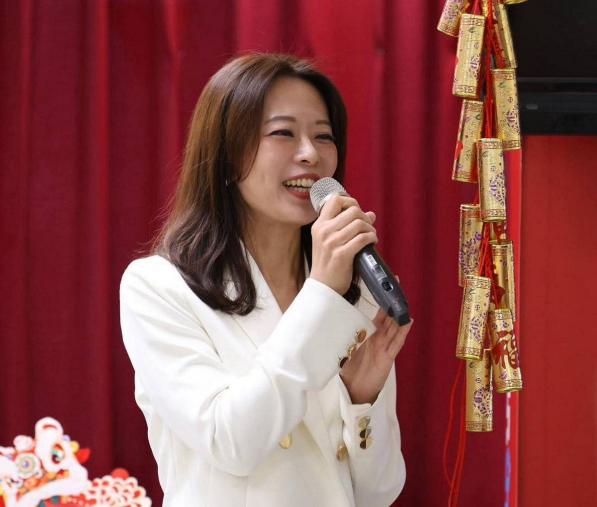 江怡臻質疑抹黑操作　要求蘇巧慧說明關聯