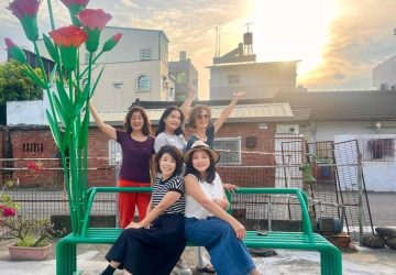 清明兒童連假出遊首選嘉市　走訪農再社區感受慢活魅力