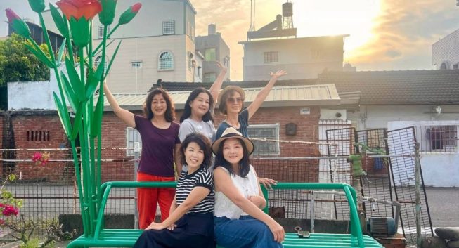 清明兒童連假出遊首選嘉市　走訪農再社區感受慢活魅力