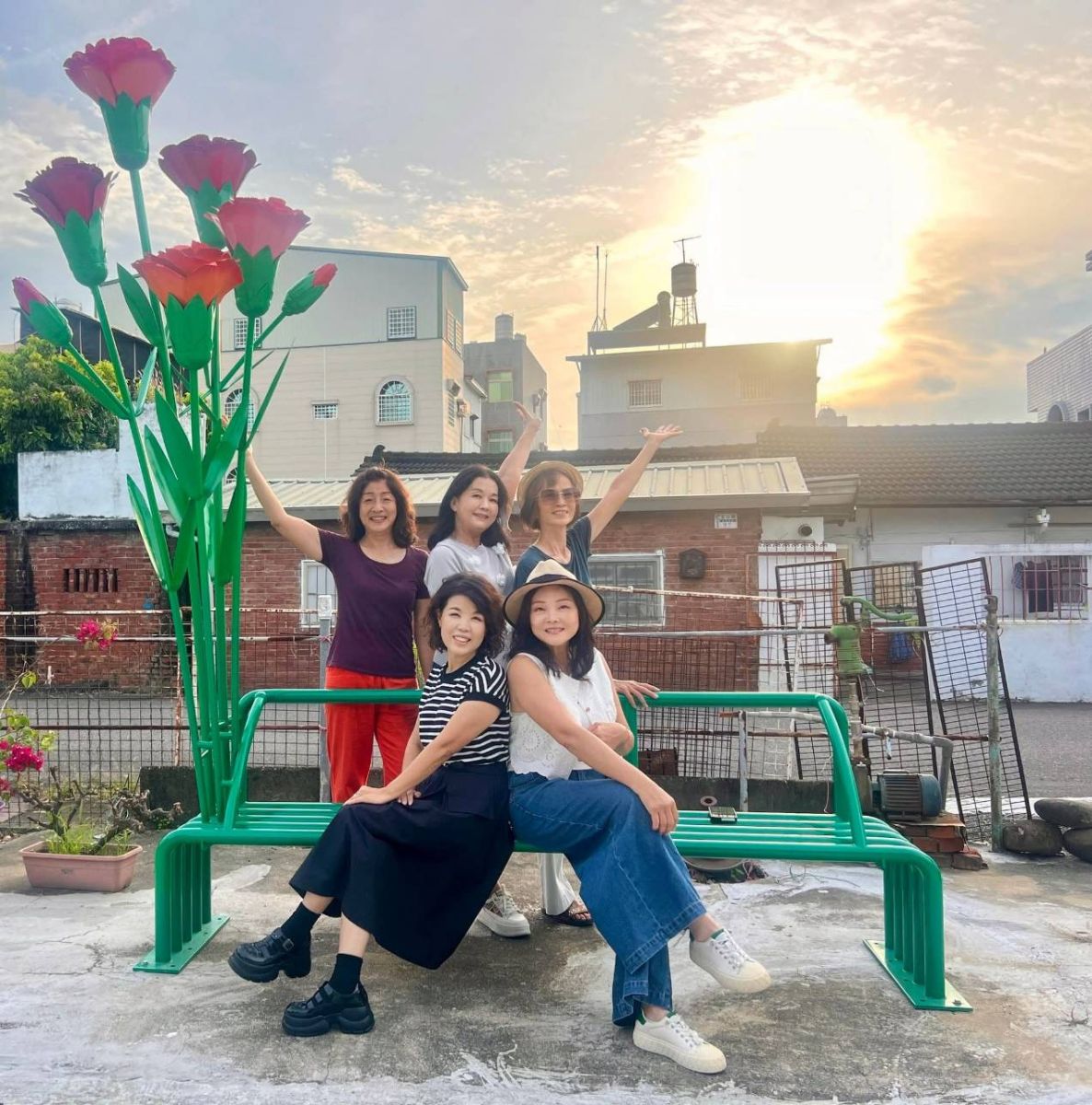 清明兒童連假出遊首選嘉市 走訪農再社區感受慢活魅力