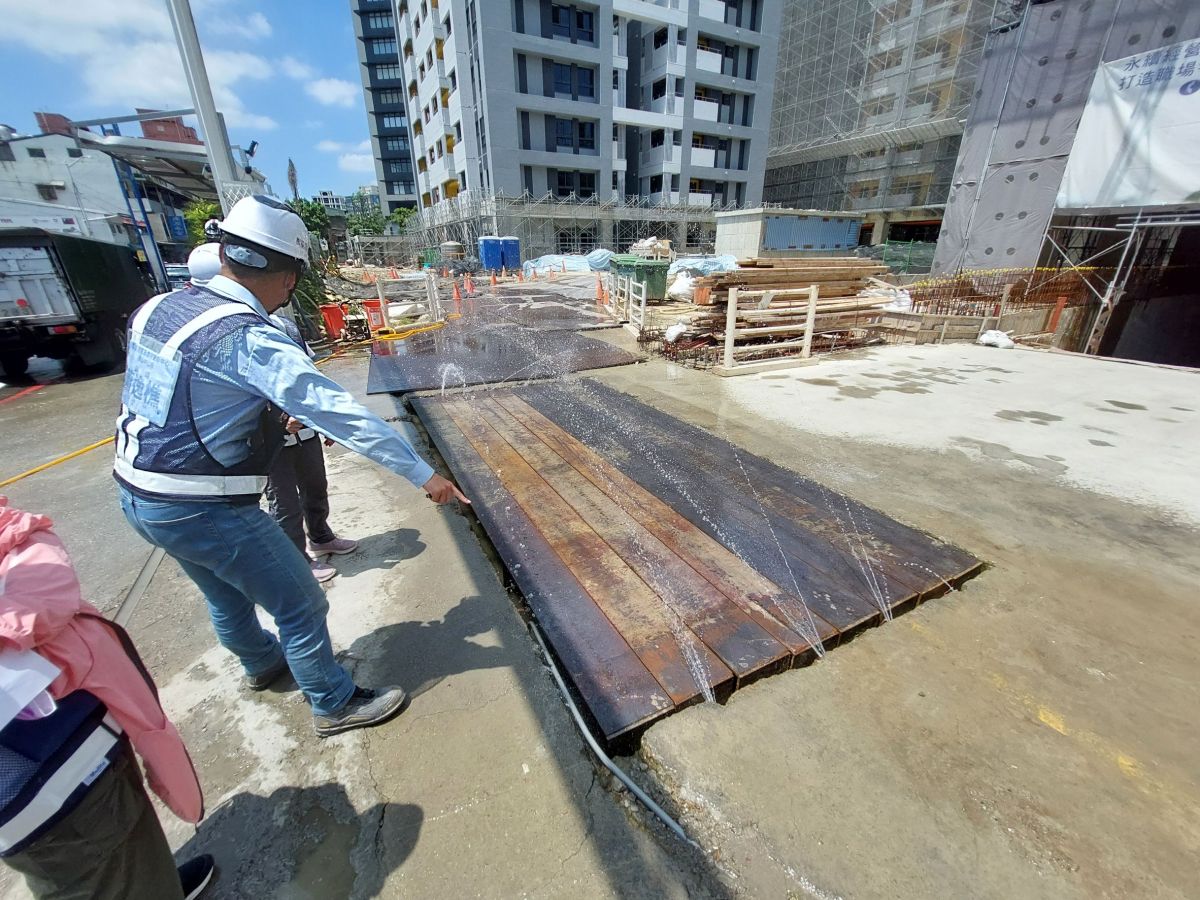 新北友善建築工地評選開跑 環保局納低碳與性平指標