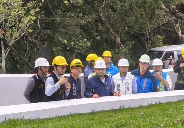 清明服務全面啟動　新北擴充殯葬量能推綠葬