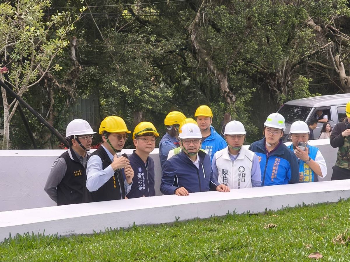 清明服務全面啟動 新北擴充殯葬量能推綠葬