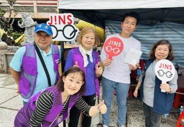 呂家愷號召捐血　挹注熱血凝聚社區愛心力量