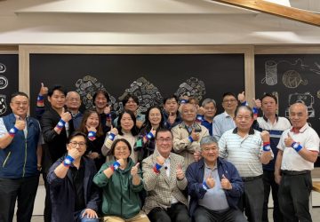 走訪林口工業區　李四川：產業發展與環保並重