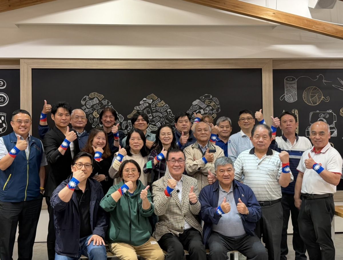 走訪林口工業區 李四川:產業發展與環保並重