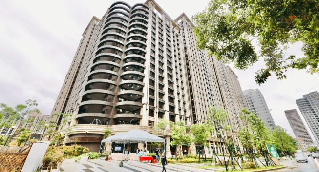 土城社宅135戶啟動　侯友宜加碼婚育戶比例至三分之一