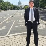 林右昌赴華府任訪問學人　強化戰略思維連結國際