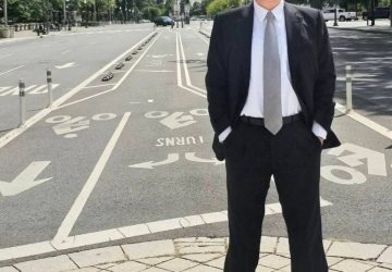 林右昌赴華府任訪問學人　強化戰略思維連結國際