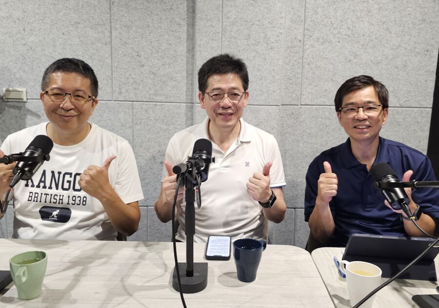 in觀點／鄭麗文會習近平　挑戰兩岸與黨內權力布局