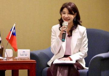 國防特別預算卡關藍委缺席　林楚茵轟國安當籌碼