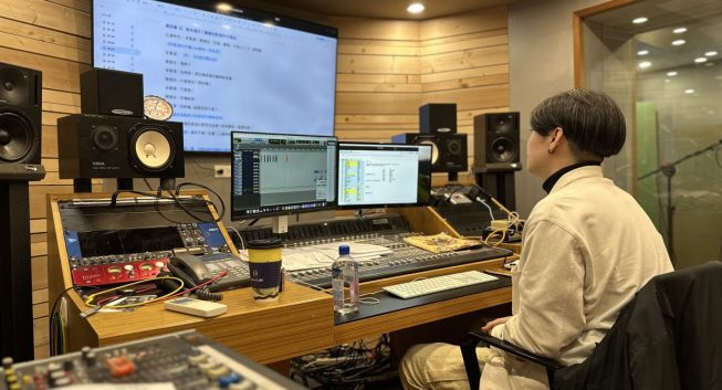 真實情境改編廣播劇登場　《宅爾摩斯的萬事屋》4月13日帶領聽眾深入偵探世界