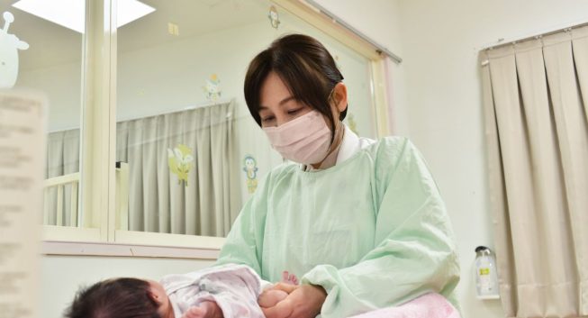 新生兒髖關節異常早篩檢　台北慈濟：把握黃金治療期