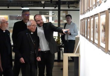 教廷訪團訪宗博館　跨宗教對話聚焦靈性生態