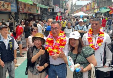 李四川拚新北市長　藍白整合與基層行程並進熱議