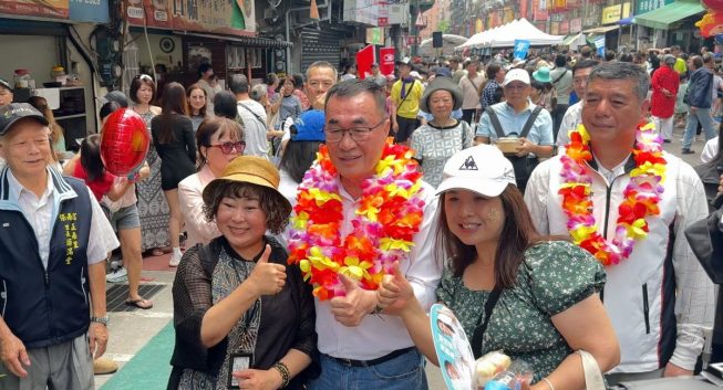 李四川拚新北市長　藍白整合與基層行程並進熱議