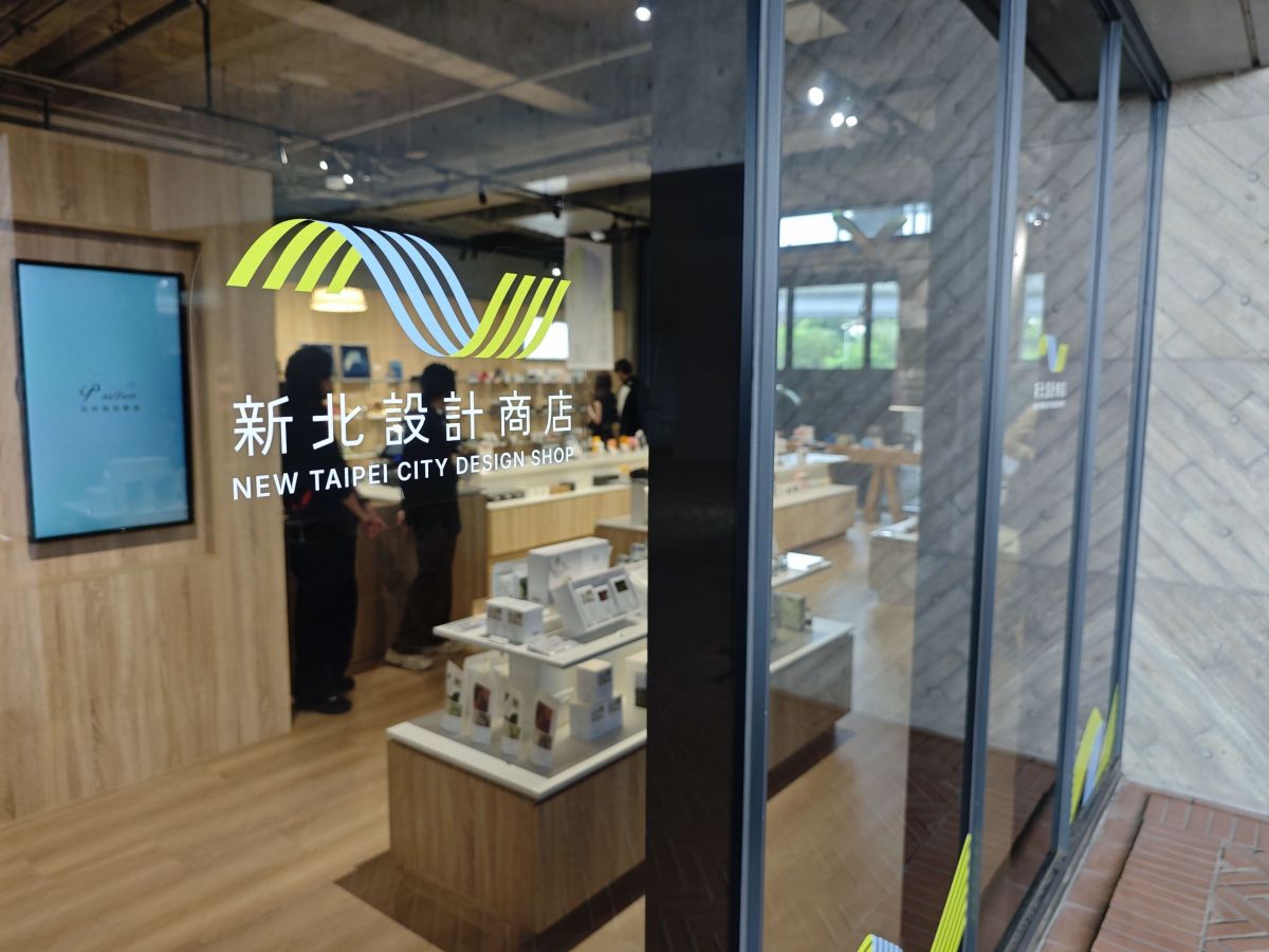 吳昇翰批新北市美術館動線亂　展覽空洞體驗差