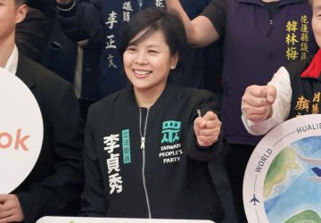 in觀點／李貞秀被退黨　全面開戰黃國昌