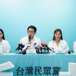 黃國昌提反毒反霸凌　三策守校園護學童