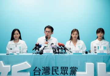 黃國昌提反毒反霸凌　三策守校園護學童