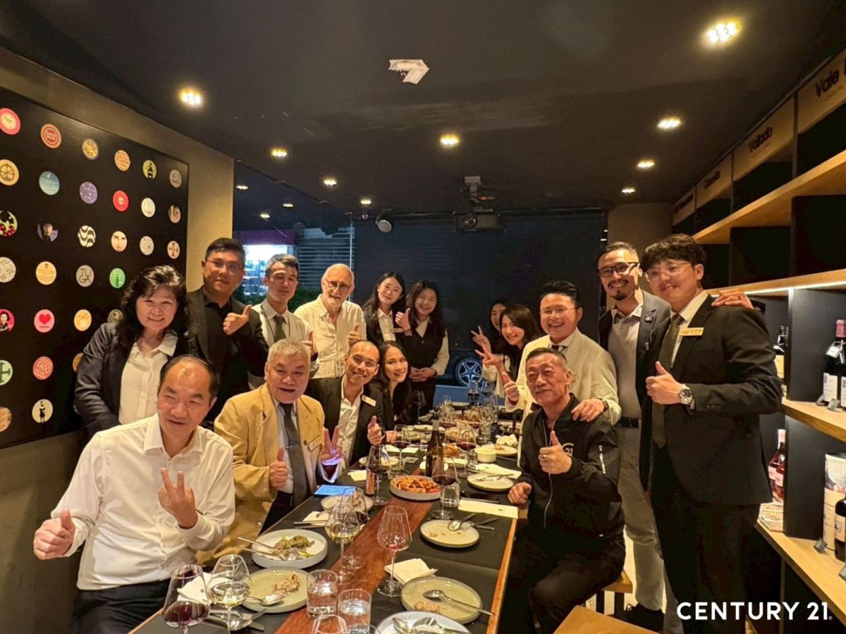21世紀不動產推「club21-菁英匯」 打造房仲學習社群 強化第一線競爭力