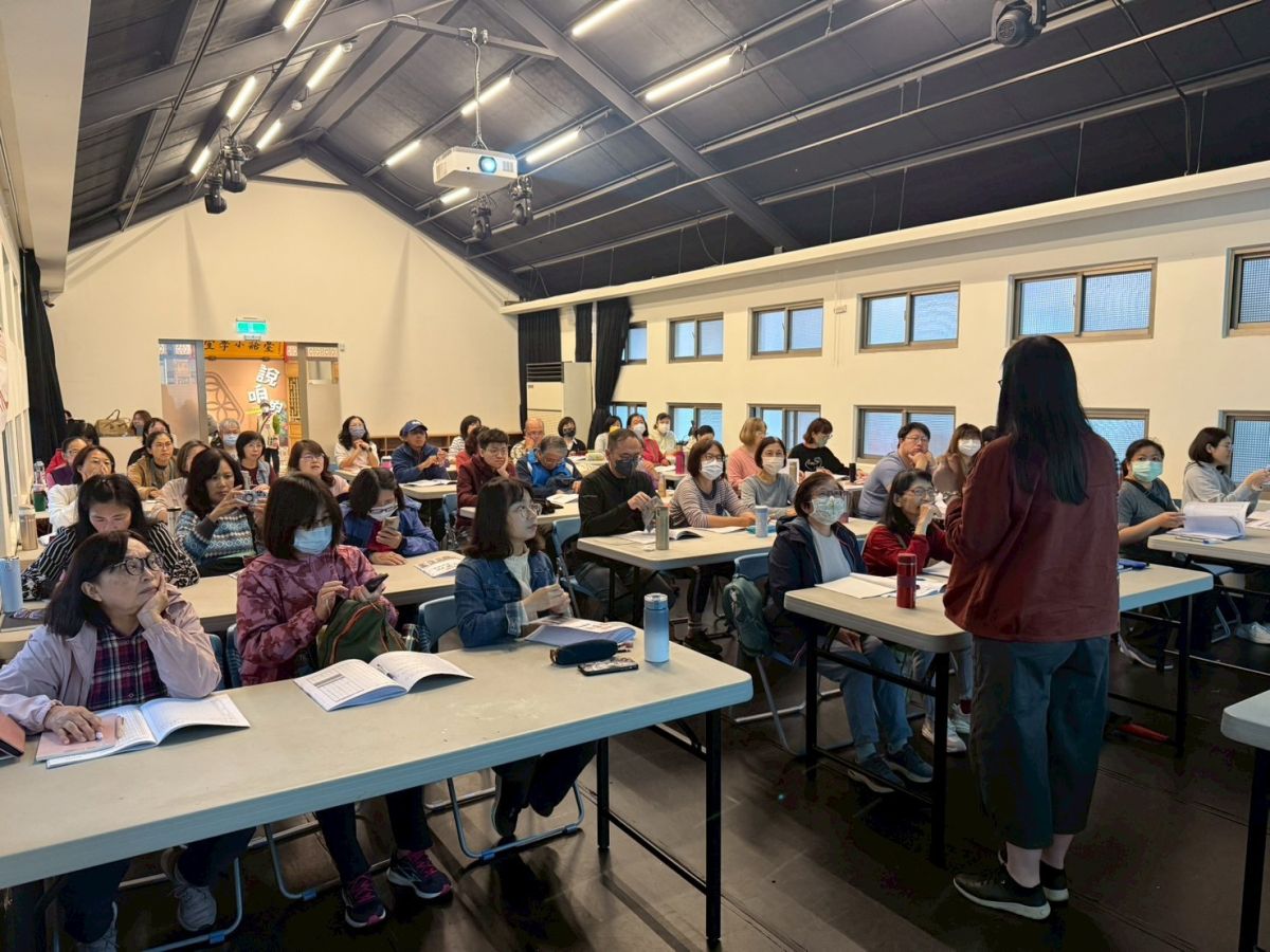 2026桃園閩南書院開課招生　邀民眾走進臺語的日常與民俗感性