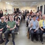 再現蘭亭雅集現代風華　「蘭亭放」書法專題展華梵大學盛大登場