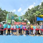 板橋溪北公園新設遊戲場　提升親子遊憩多元性