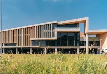 東岸絕美　臺東新地標藝文活動新據點　縣立圖書館4/22盛大開幕